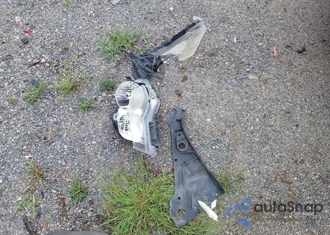 2013 Chevrolet Equinox Ls из США, поврежденный, VIN 1GNALBEK7DZ121652